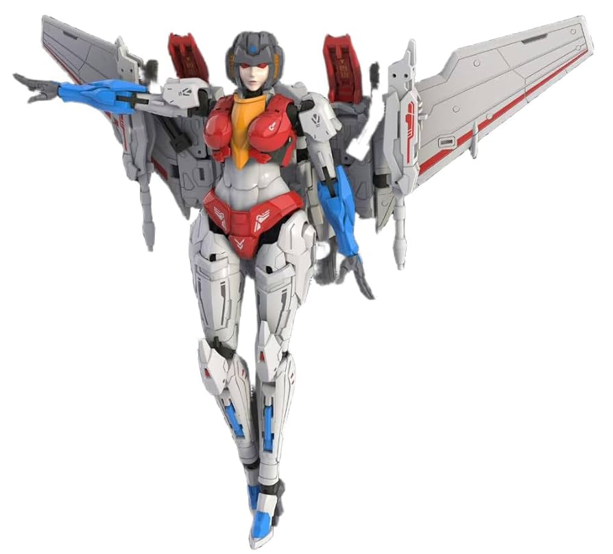 CS-03 星女王 StarQueen 機械姫 変形ロボット 61qMeSoONGL._UF350,350_QL80_.jpg